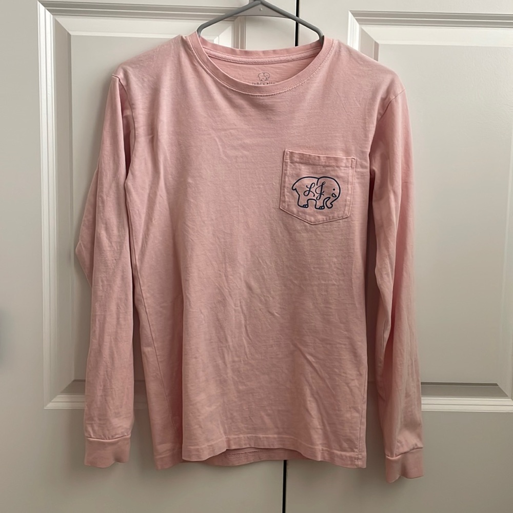 Ivory Ella Long sleeve